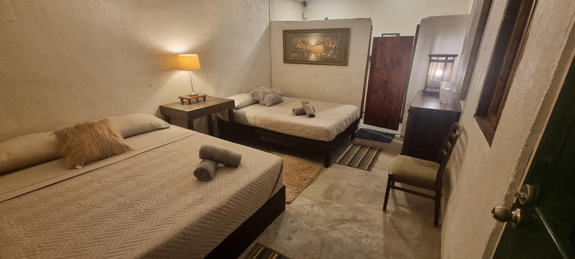 Silang Marius B&B & Hostel المظهر الخارجي الصورة