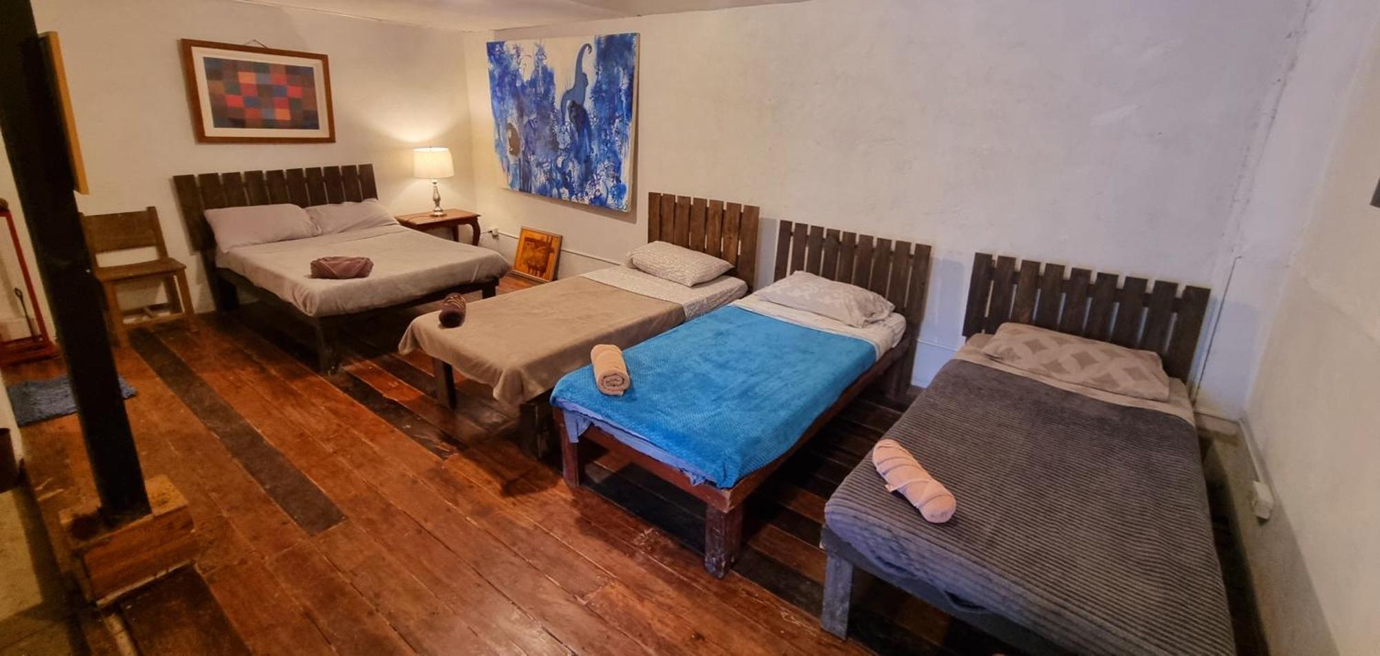 Silang Marius B&B & Hostel المظهر الخارجي الصورة