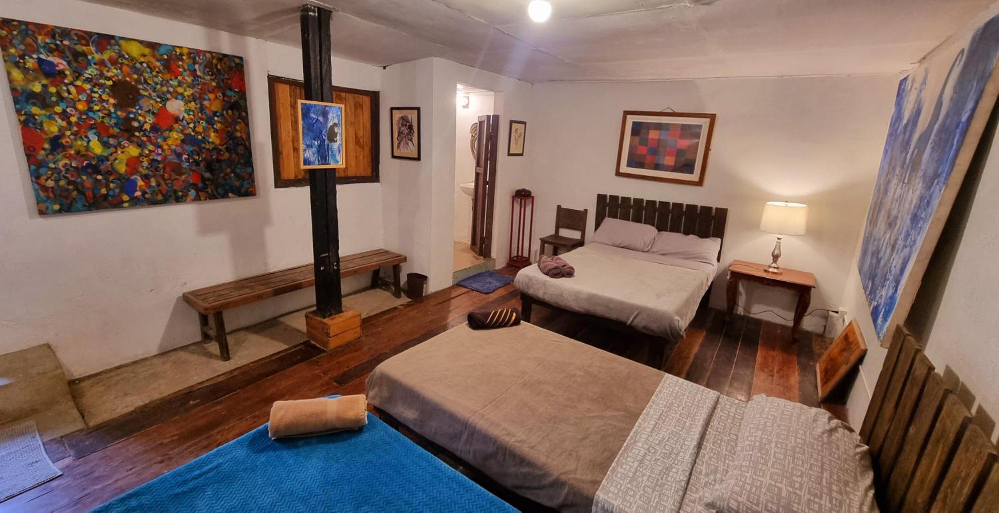 Silang Marius B&B & Hostel المظهر الخارجي الصورة