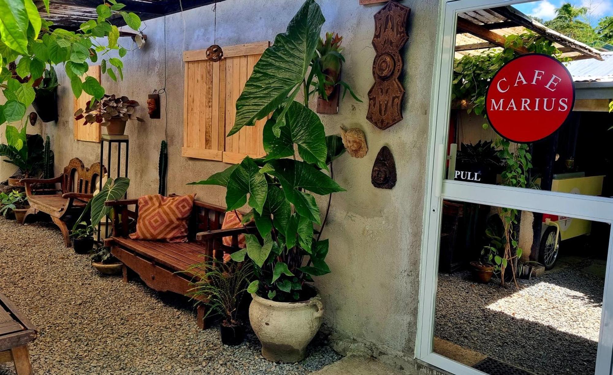 Silang Marius B&B & Hostel المظهر الخارجي الصورة