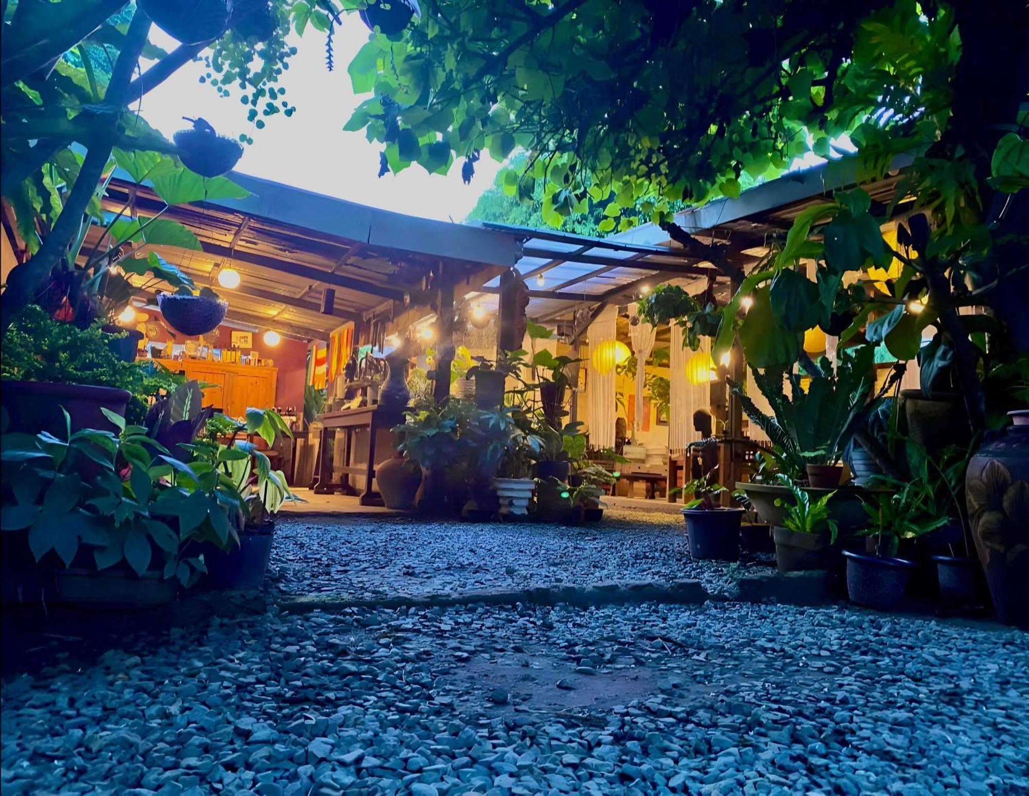 Silang Marius B&B & Hostel المظهر الخارجي الصورة