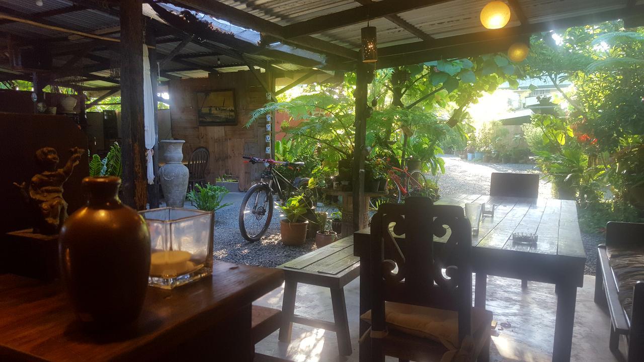Silang Marius B&B & Hostel المظهر الخارجي الصورة